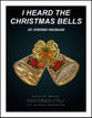 I Heard the Christmas Bells SA choral sheet music cover